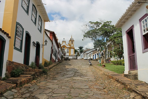 Passeio panorâmico em Tiradentes e São João Del Rei