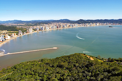 Passeio Panorâmico com Parque Unipraias e Complexo Cristo Luz