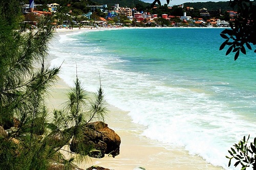 Especial Verão - Tour de Praias em Bombinhas