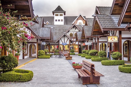  Tour em Campos do Jordão - 10 horas - Saindo de São Paulo