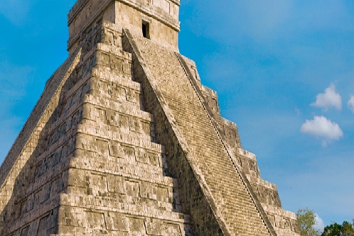 Tour a Chichen Itzá com Cenote Iki Kil 