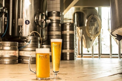 Ingresso Cervejaria Farol com Presente Especial - Canela