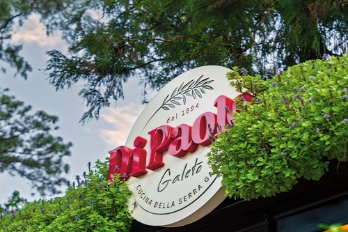 Cantina Di Paolo - Sequência Típica de Galeto