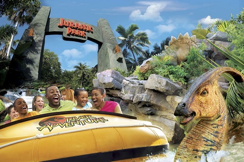 Universal Orlando Ingresso 2-Day Park to Park Ticket