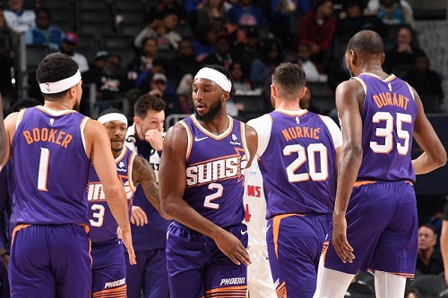 Orlando Magic vs Phoenix Suns