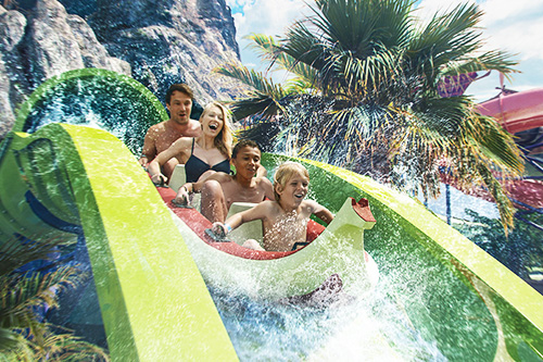 Universal Orlando Ingresso para 3 Parques Explorer Ticket - 14 dias 