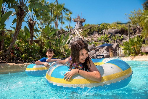 Walt Disney World  Ingresso Promocional 6 dias Park Ticket with Water Park and Sports Option + 2 Dias Grátis