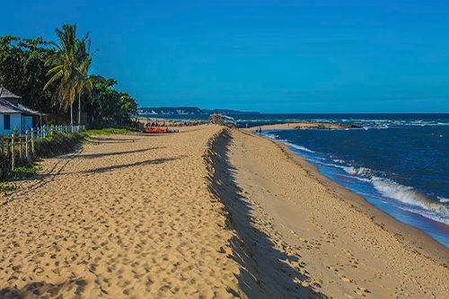 Passeio a Praia de Caraíva