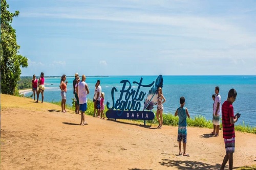 City Tour em Porto Seguro